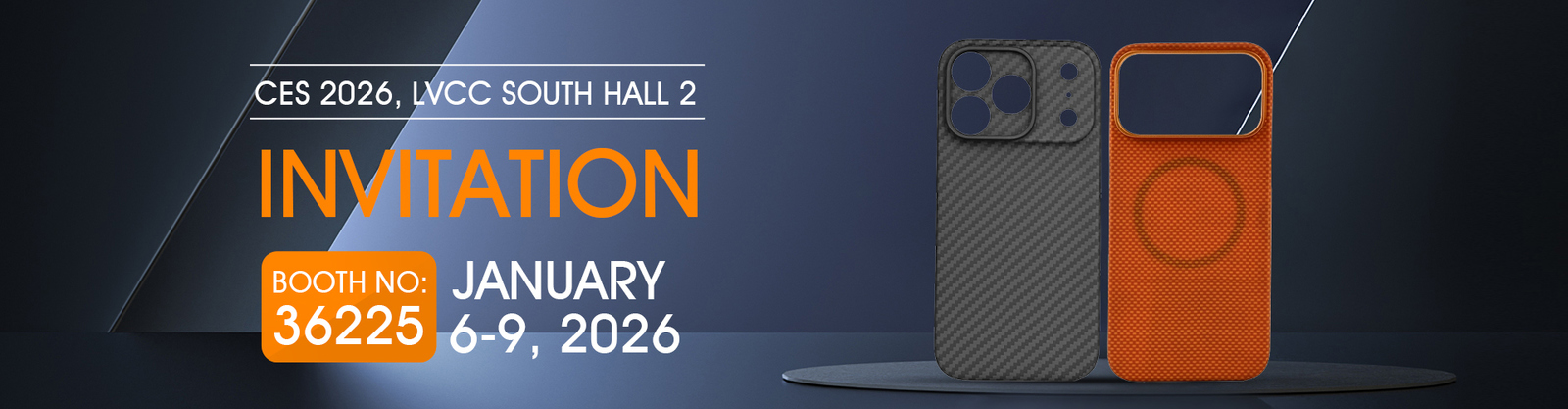 Случай телефона волокна Арамид