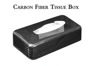 Одобренная СГС коробка ткани волокна углерода выскальзывания устойчивая
