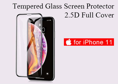 протектор экрана прозрачности иФоне 11 высоким анти- закаленный маслом стеклянный