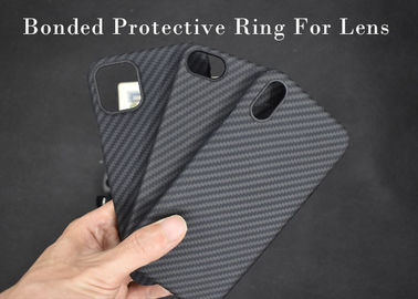 Супер сильный анти- случай SE iPhone Aramid отпечатка пальцев