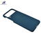 Подгонянный случай сотового телефона волокна углерода Aramid логотипа магнитный на сальто 4 Samsung