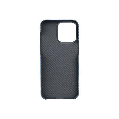 2024 Luxury Super Light Ultra Thin Aramid Fiber Phone Case для iPhone 16 Pro Мобильная коробка для телефона