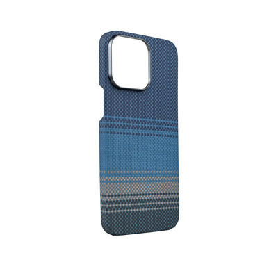2024 Luxury Super Light Ultra Thin Aramid Fiber Phone Case для iPhone 16 Pro Мобильная коробка для телефона