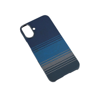 Магнитно-арамидное волокно телефонное чехло Ультра тонкое устойчивое к грязи чехло питания для iPhone 16 Pro