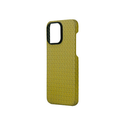 2024 Luxury Carbon Glass Magnetic Aramid Fiber Phone Case для iPhone 16 Pro Max Молокостойкий корпус питания