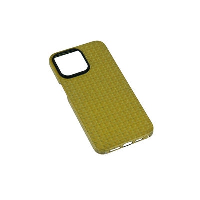 2024 Luxury Carbon Glass Magnetic Aramid Fiber Phone Case для iPhone 16 Pro Max Молокостойкий корпус питания