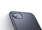 крышка волокна углерода текстуры Twill случая телефона волокна SE Aramid iPhone