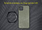 Супертонкий чехол для iPhone из арамидного волокна для iPhone 11 Pro Max Чехол для телефона из кевлара