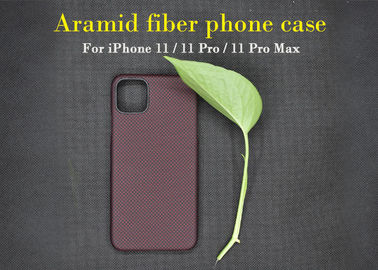 С дизайном Кевларом кольца или случаем iPhone волокна Aramid на iPhone 11 Pro Макс