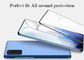 Полное покрытие 3D 9H Samsung S20 ультра закалило протектор