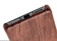 Случай телефона Huawei P40 облегченной царапины устойчивый Pro деревянный