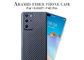 Противоударный случай телефона Aramid для Huawei P40 Pro