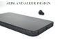 Супер тонкие крышка волокна углерода случая телефона Aramid iPhone 12 полного покрытия Pro