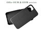 Военный случай волокна углерода Aramid iPhone 12 цвета черноты предохранения от ранга
