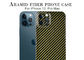 Камера Защитный чехол для телефона из углеродного волокна с полным покрытием для iPhone 12 Pro Max