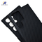 случай телефона Кевлара волокна Samsung S22 Aramid толщины 0.65mm ультра тонкий штейновый